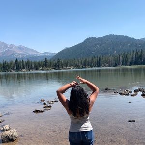 Meet your Posher, Lucia